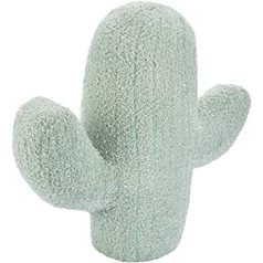 KJHBV Cactus Cushion Meiteņu Automašīnas Rotaļlietas Mīļa Rotaļlietas Plīša Spilvens Bērniem Gultas Spilvens Sulīgs Plīša Bērnu Spilvens Meitenēm Krēsla Atzveltnes Spilvens