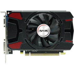 Grafiskā karte radeon r7 240 4gb ddr3 128bit dvi hdmi vga atx single fan