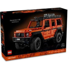 Technic uzlikas 42177 mercedes-benz g 500