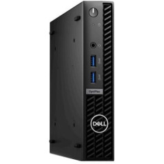 Компьютер optiplex micro mff/core i7-13700t/16gb/512gb ssd/integrated/wlan + bt/kb/mouse/w11pro