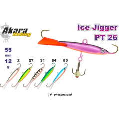 Ziemas māneklis «Ice Jigger PRO» 26