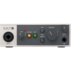 ua volt 1 - usb audio interfeiss