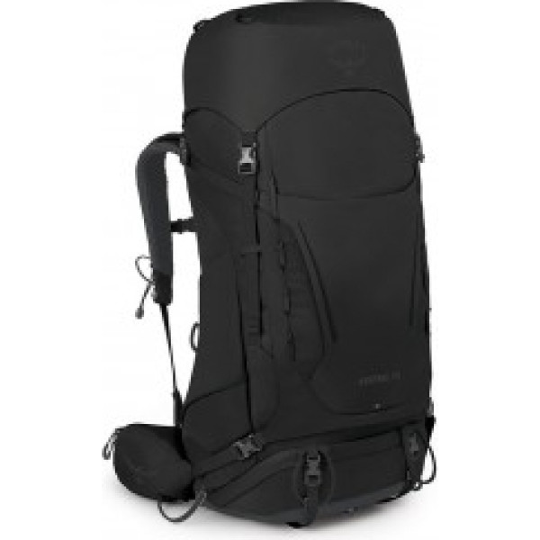 Mugursoma Kestrel 58 L/XL Black