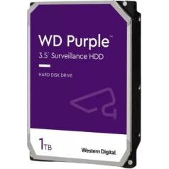 Пурпурный 1 Тб 3,5-дюймовый диск wd11purz