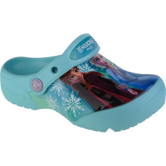 FL Disney Frozen II T Clog Jr clogs 206804-4O9 / 22/23