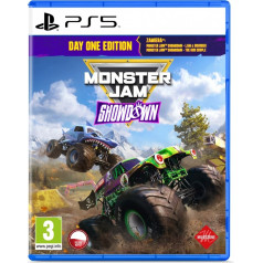 Plaion Playstation 5 spēle monster jam showdown d1