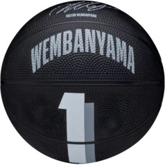 NBA spēlētāja ikona Victor Wembanyama Mini bumba WZ3017701XB / 3