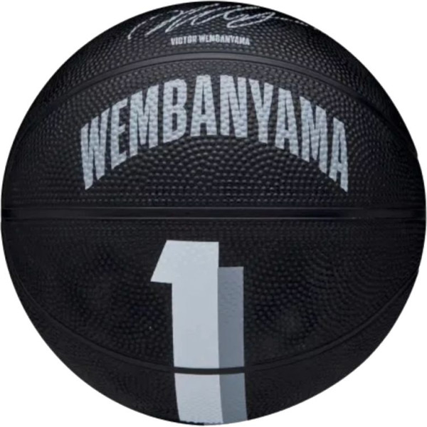 NBA žaidėjo Victor Wembanyama mini kamuolys WZ3017701XB / 3