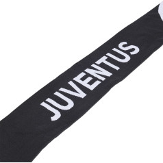 Juventus šalle IY0423 / melna / viens izmērs