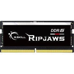 Piezīmjdatora atmiņa - ddr5 16gb ripjaws 5600mhz cl46 1.1v