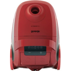 Hoover g force pro vcea21gprrcy