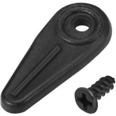 Sourcing Map Frame Rotary Knob, 3/4 