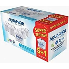 Aquaphor Filtra kārtridžs B100-25 Maxfor