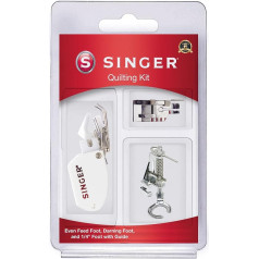 SINGER Quilting Presser Feet komplekts