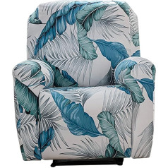 Atpūtas krēsla pārklāji Stretch Armchair Protector Relaxing Chair Covers Komplekts no 4 Atpūtas krēsla pārklāji atpūtas krēslam