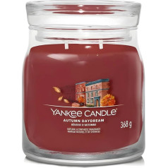 YANKEE CANDLE Signature Vidēja burka Autumn Daydream