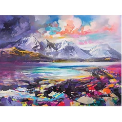 Scott Naismith Torrin Skye 60 x 80 cm audekls