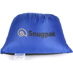 Snugpak Proforce Equipment Snuggy galvas balsta spilvens, zils, 1 iepakojums