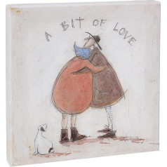 Sam Toft A Bit of Love Drukas darbi uz audekla 30x30cm