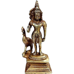 Purpledip Idol Murugan Karthikeya: Subrahmanya statuja (11229A) Misiņš