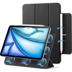 ESR Magnētiskais apvalks iPad Air 10.9 2020 (4. paaudzes) [Praktiskais magnētiskais stiprinājums] [Trifold Smart Case] Rebound Series