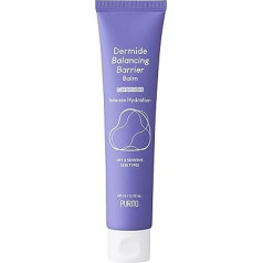 PURITO | Dermide balansējošais balzams 60ml/2,02oz, vegāns, bez ievainojamības, mitrinošs, ādas barjera, drošas sastāvdaļas, korejiešu kosmētika, nomierinošs