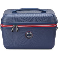 DELSEY Paris Sieviešu kosmētikas un kosmētikas ceļojumu futrālis Chatelet 2.0 Beauty Travel Case