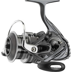 Daiwa Team Feeder 4012QD Feeder spole ar priekšējo bremzi