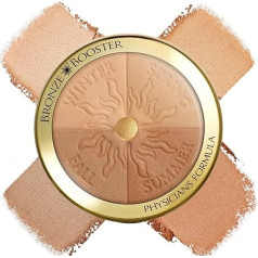 Physicians Formula Bronzer - Bronze Booster Bronzieris sezonas mirdzumam, gaišs/vidējs, 1 gabals, 7,7g