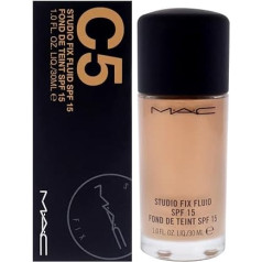 MAC Studio Fix Fluid Foundation SPF15 30ml