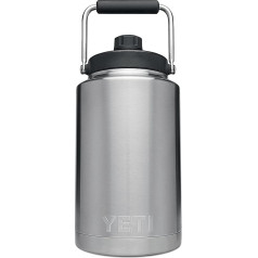 YETI Rambler krūze, nerūsējošais tērauds, 1,0 g (3,8 l)