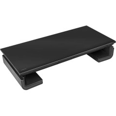 LogiLink ergonomisks TV monitora statīvs Maksimālā slodze 25 kg Garums = 42-52 cm