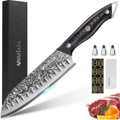 MOSFiATA Damask Santoku nazis