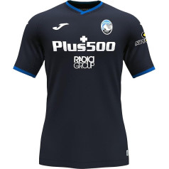 Atalanta BC Unisex Maglia 21-22 Portiere Nera T-krekls