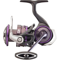 Daiwa 21 Prorex Mq Lt 2000 spininga spole, Makšķerēšanas spole, Spininga spininga spole