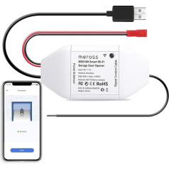 meross Garage Door Opener, meross