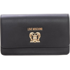 Love Moschino Sieviešu plecu soma Jc4393pp0gko0, 12 x 22 x 7