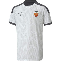 PUMA Unisex Vcf Stadium Jersey Jr T-krekls