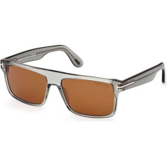 Tom Ford vīriešu saulesbrilles FT0999 Philippe-02 Oriģinālā garantija Itālija, 28E