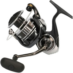 Daiwa BG MQ 20000 spininga spole, spininga spole jūras zvejai, jūras spininga spole spiningošanai ar mākslīgo ēsmu