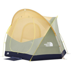 The North Face Homestead Super Dome 4, Tea Green/TNF Navy, One Size