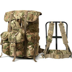 MT Militārā Alice Pack Army Survival Combat Alice mugursoma Olive Drab