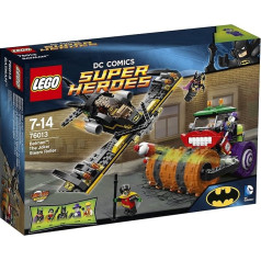 LEGO Super varoņi 76013: Batman: The Joker Steam Roller