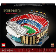 LEGO Creator Expert Camp Nou FC Barcelona (10284)