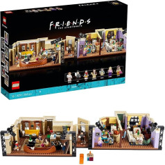 LEGO Ideas Friends Apartments 10292