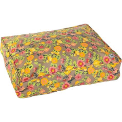 Molly Mutt Giant Dog Bed Cover - Time After Time Print - izmēri 36