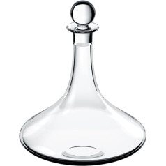 Villeroy und Boch Vinobile Medoc Connaisseur-Karaffe, Kristallglas, 295 mm