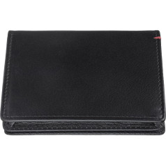 Zippo Nappa Business Card Wallet Black