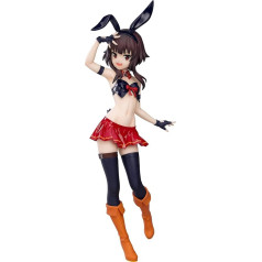 Megumin Bunny Ver. 23 cm Kono subarashii Sekai NI syukufuku wo! Pop Up Parade L