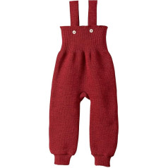 Disana Knitted bib shorts